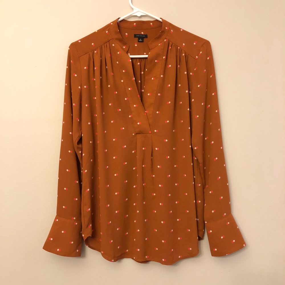 Ann Taylor Shirt